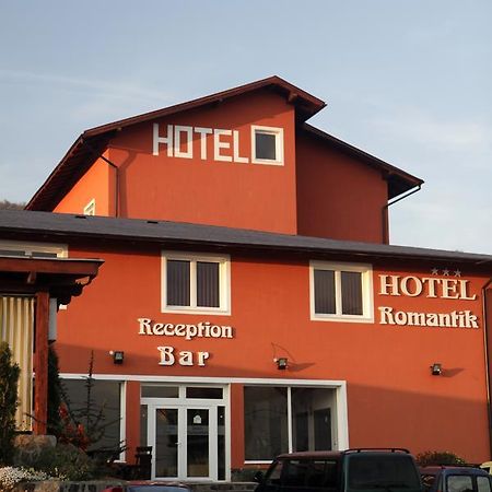 Hotel Romantik Balauseri Exterior photo