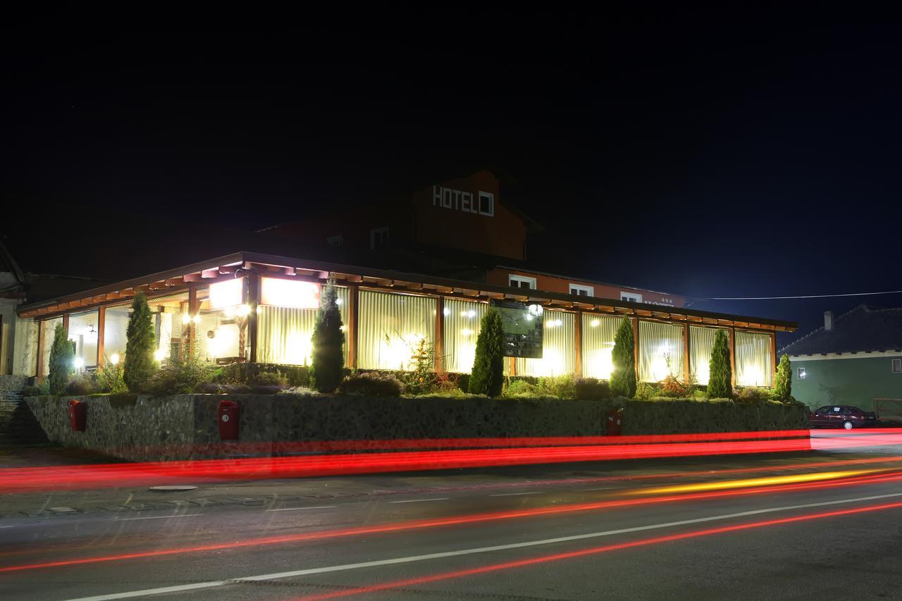 Hotel Romantik Balauseri Exterior photo
