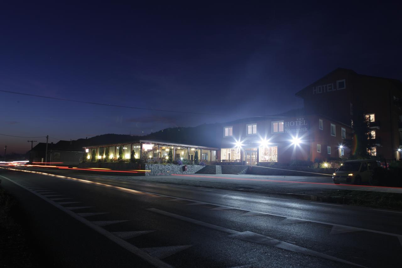 Hotel Romantik Balauseri Exterior photo