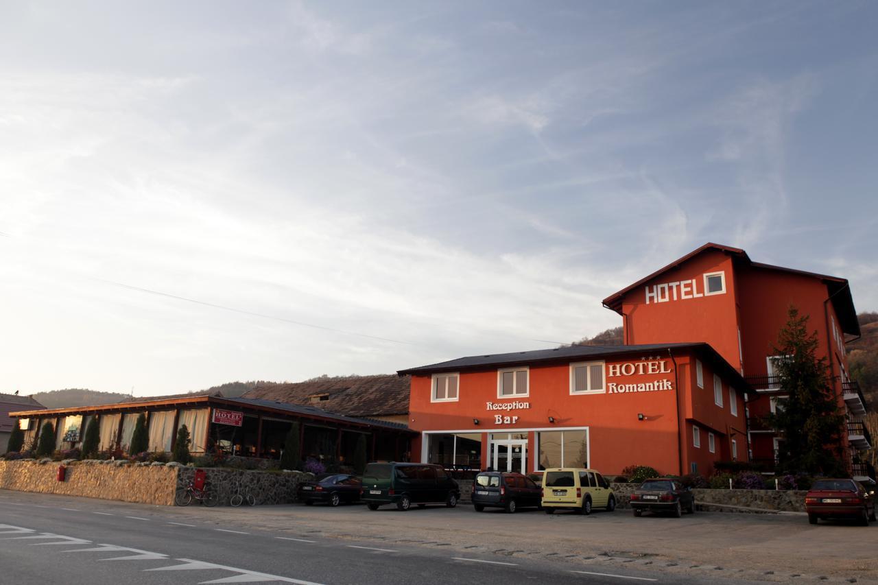 Hotel Romantik Balauseri Exterior photo