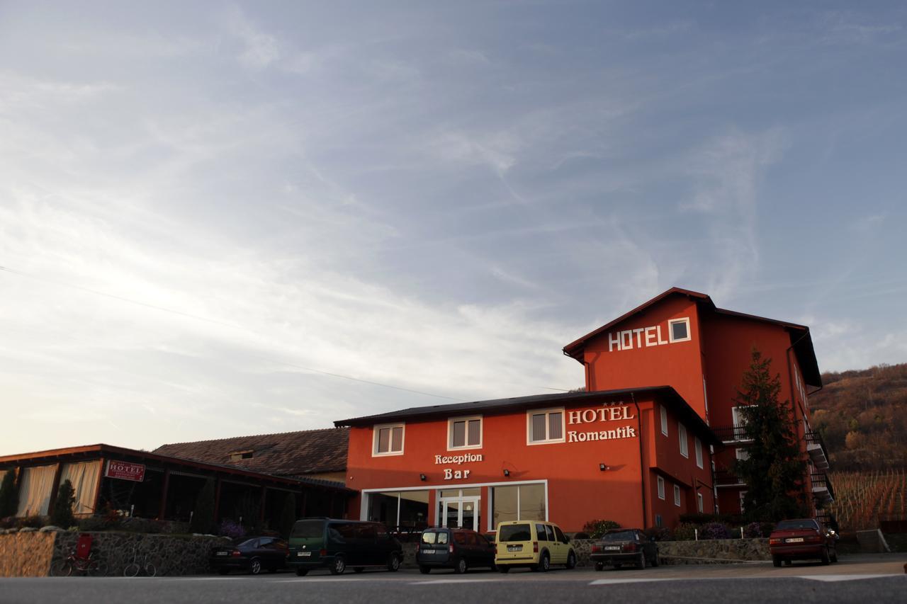 Hotel Romantik Balauseri Exterior photo