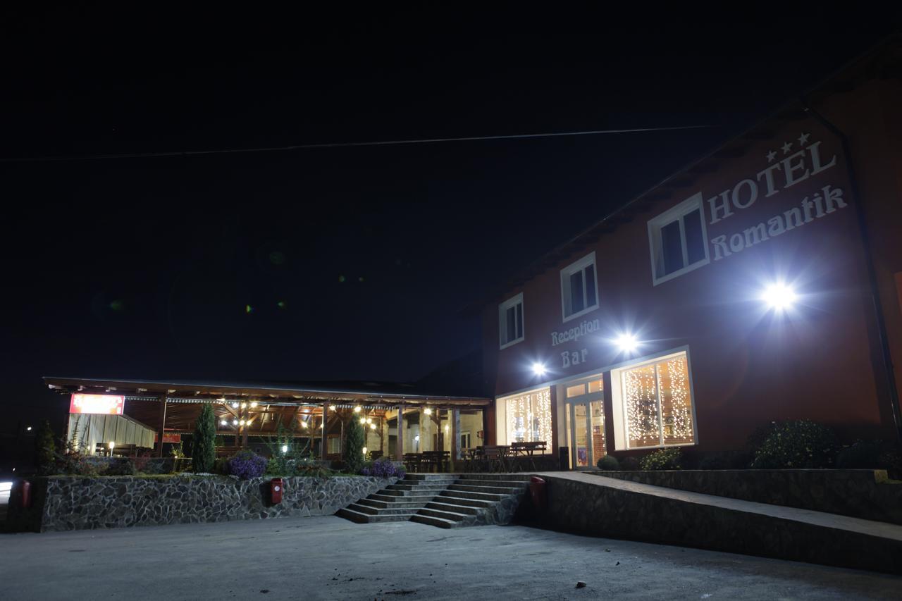 Hotel Romantik Balauseri Exterior photo