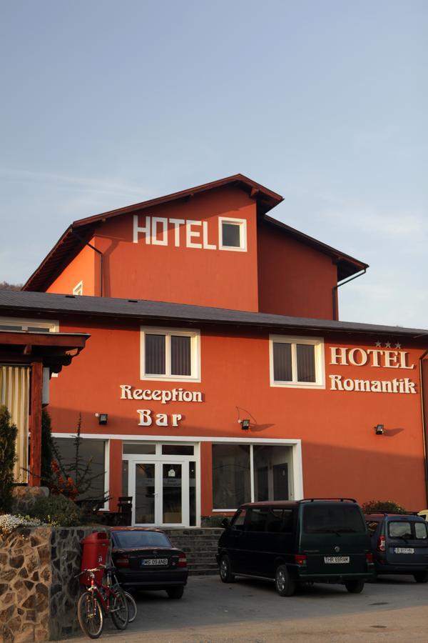 Hotel Romantik Balauseri Exterior photo