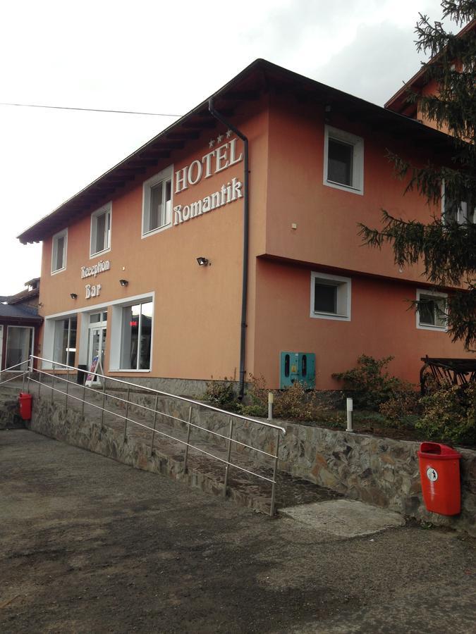 Hotel Romantik Balauseri Exterior photo