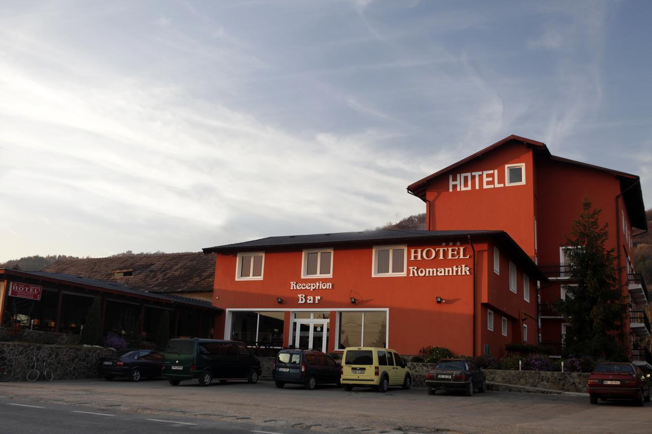 Hotel Romantik Balauseri Exterior photo