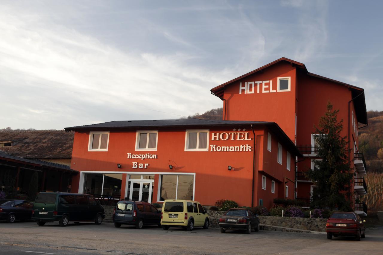 Hotel Romantik Balauseri Exterior photo