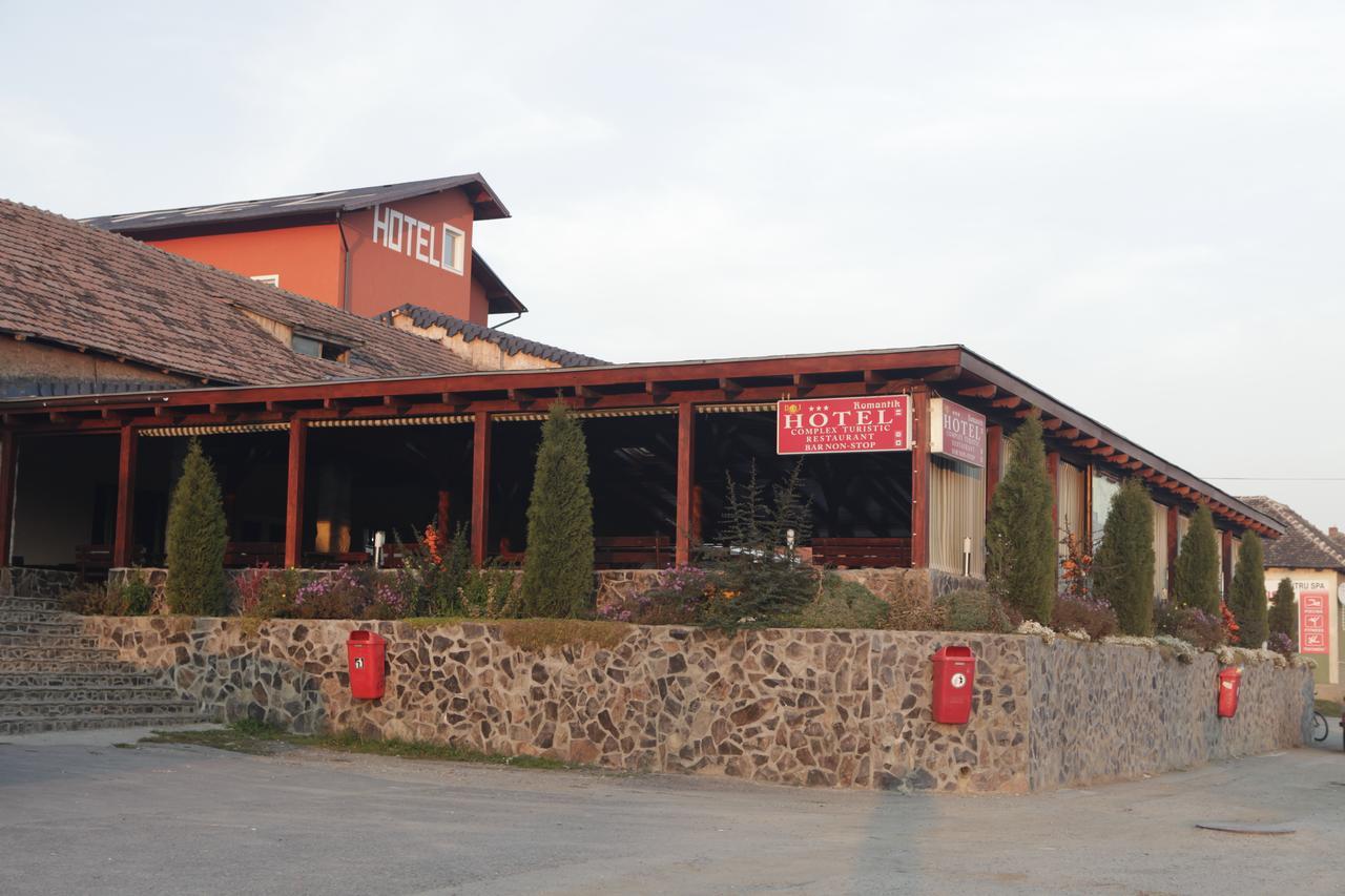 Hotel Romantik Balauseri Exterior photo